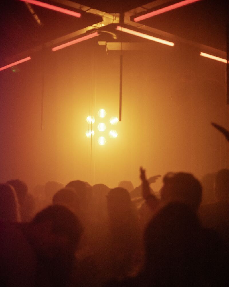 AZOTH event photo
