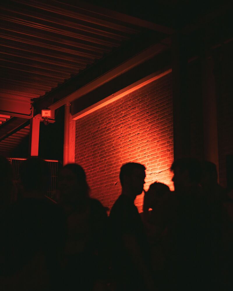 AZOTH event photo